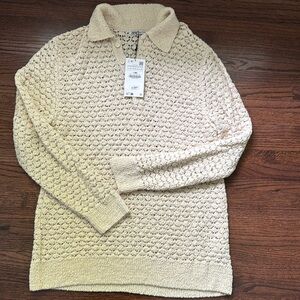 Men’s Zara sweater